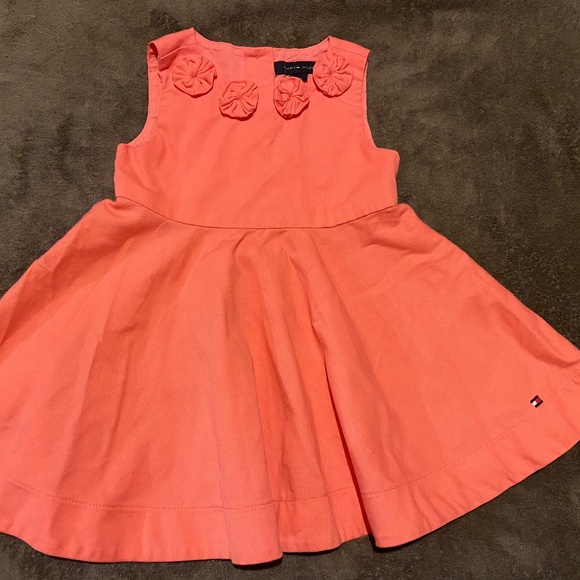 Tommy Hilfiger Other - Baby Girl Tommy Hilfiger Dress